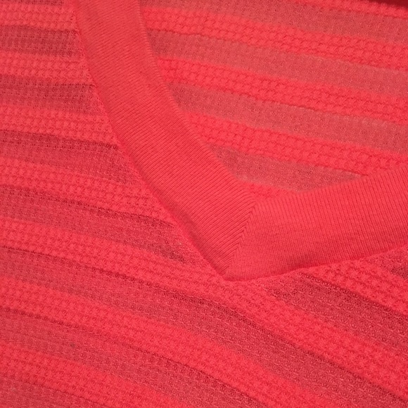 SOLD // Long Sleeve Striped Top 💕 - Picture 3 of 7